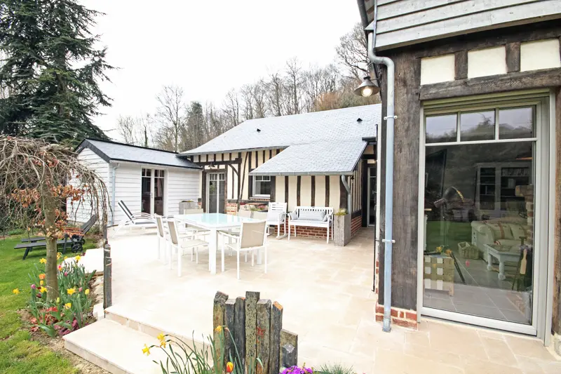 Gîte de France Gîtes de france® - a park udvara 4 fül
