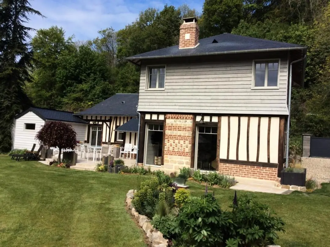 Gîte de France Gîtes de france® - a park udvara 4 fül