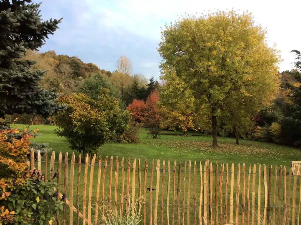 Gîte de France Gîtes de france® - a park udvara 4 fül