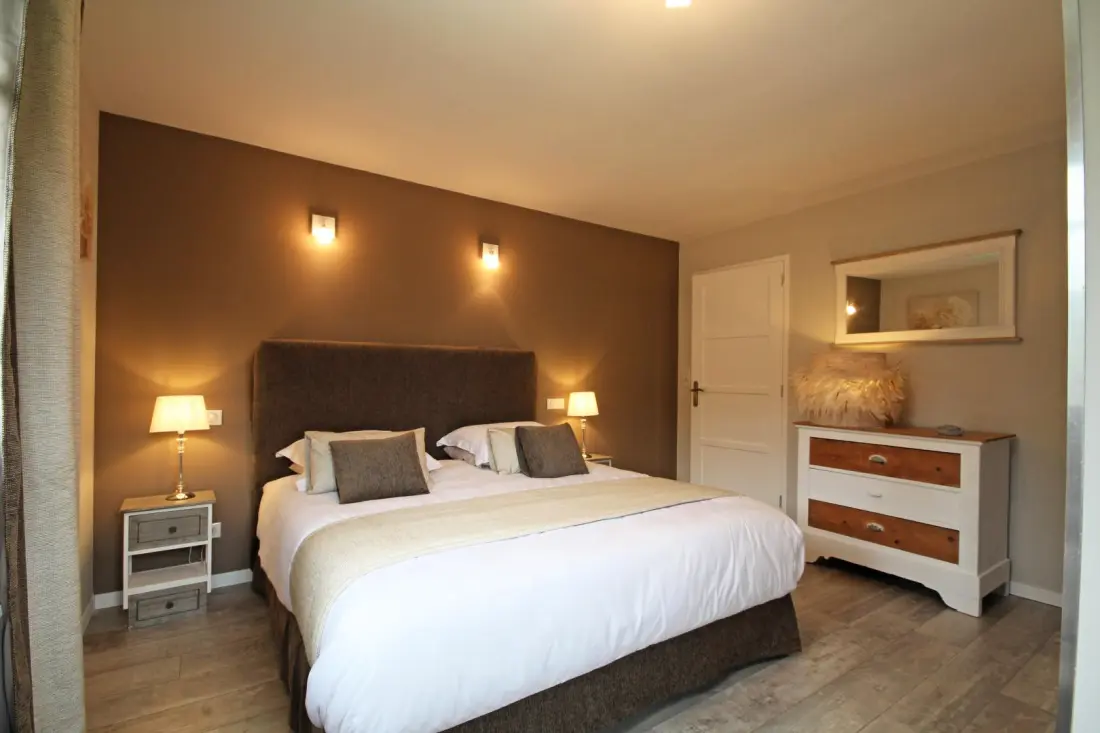 Gîte de France Gîtes de france® - a park udvara 4 fül