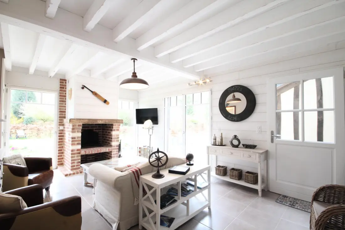 Gîte de France Gîtes de france® - a park udvara 4 fül