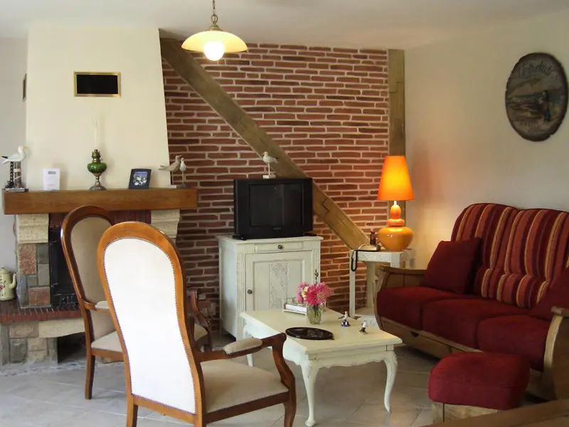 Gîte de France Gîtes de france® - la p'tite 3 fül