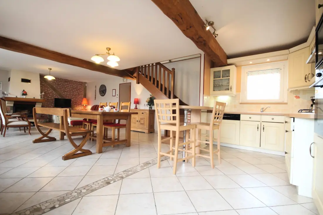 Gîte de France Gîtes de france® - la p'tite 3 fül