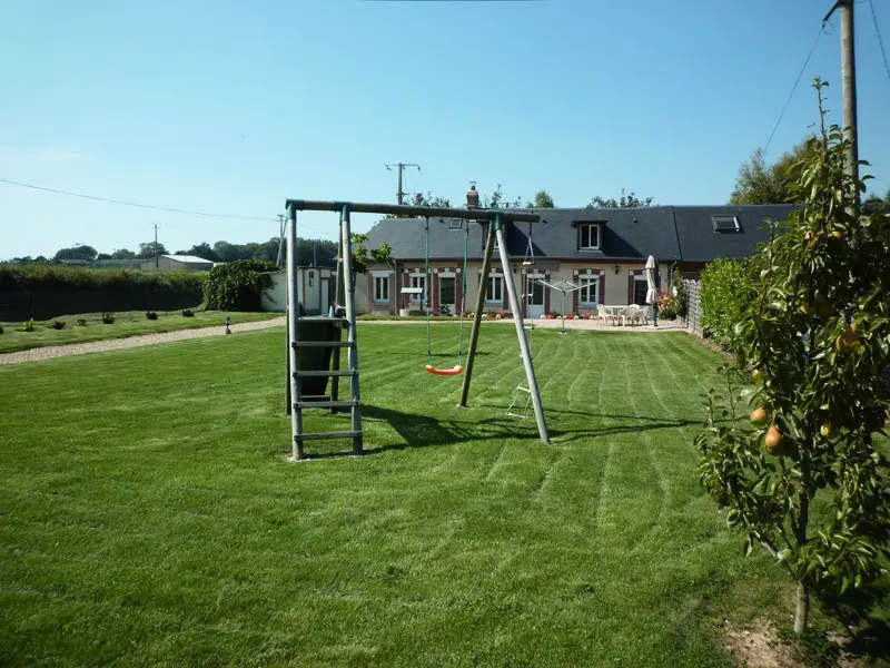 Gîte de France Gîtes de france® - la p'tite 3 fül