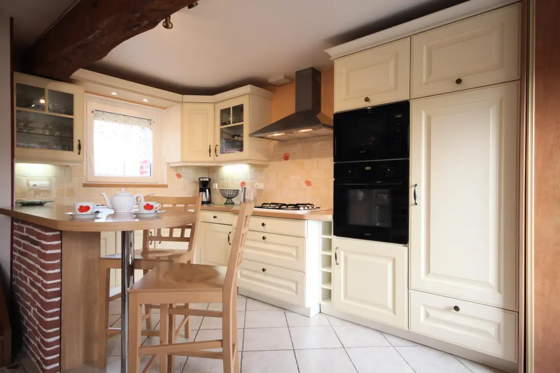 Gîte de France Gîtes de france® - la p'tite 3 fül
