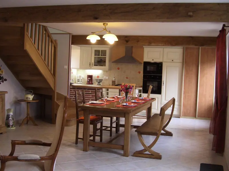 Gîte de France Gîtes de france® - la p'tite 3 fül