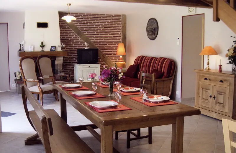 Gîte de France Gîtes de france® - la p'tite 3 fül