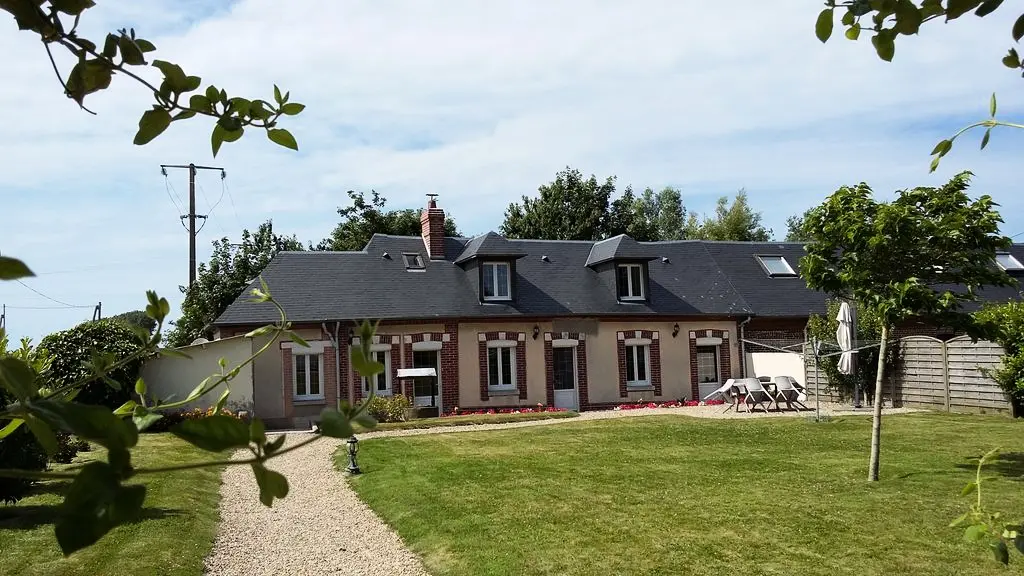 Gîte de France Gîtes de france® - la p'tite 3 fül