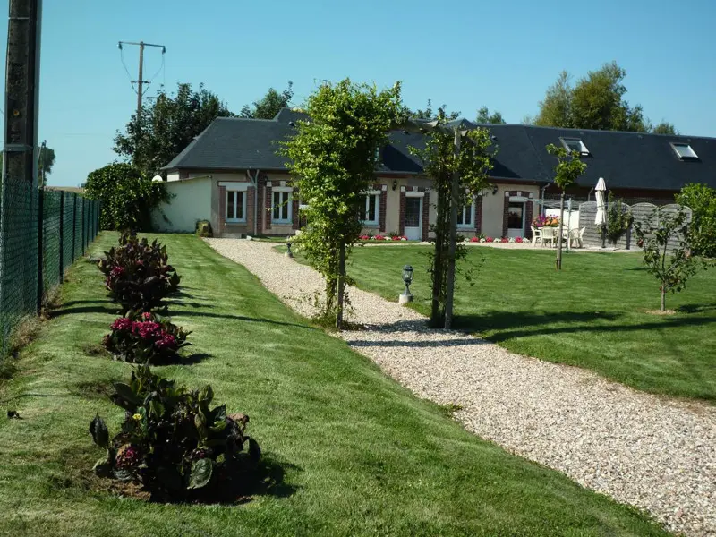 Gîte de France Gîtes de france® - la p'tite 3 fül
