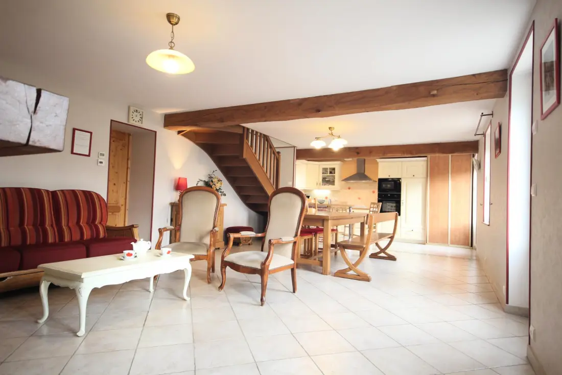 Gîte de France Gîtes de france® - la p'tite 3 fül