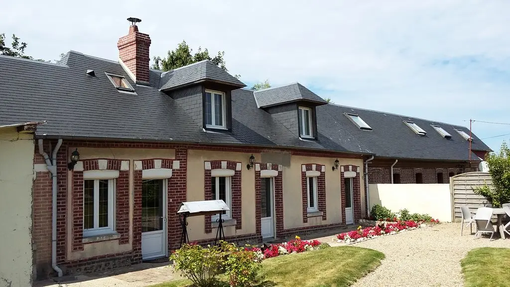 Gîte de France Gîtes de france® - la p'tite 3 fül