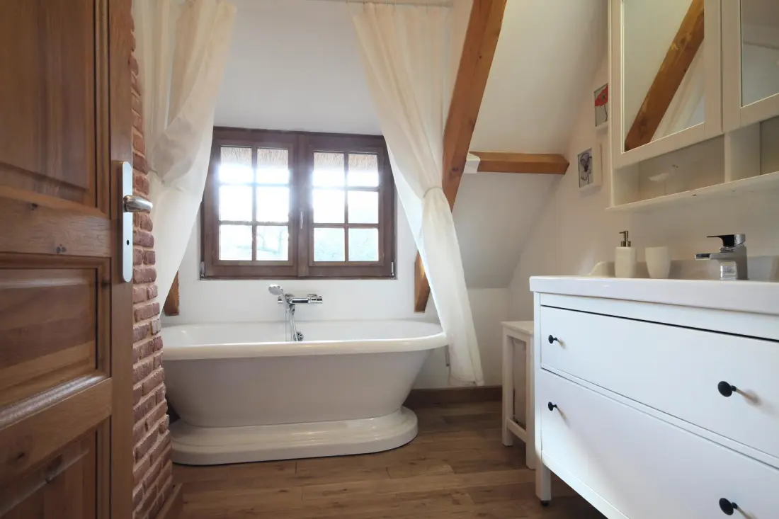 Gîte de France Gîtes de france® - hullámok és furrows 3 fül