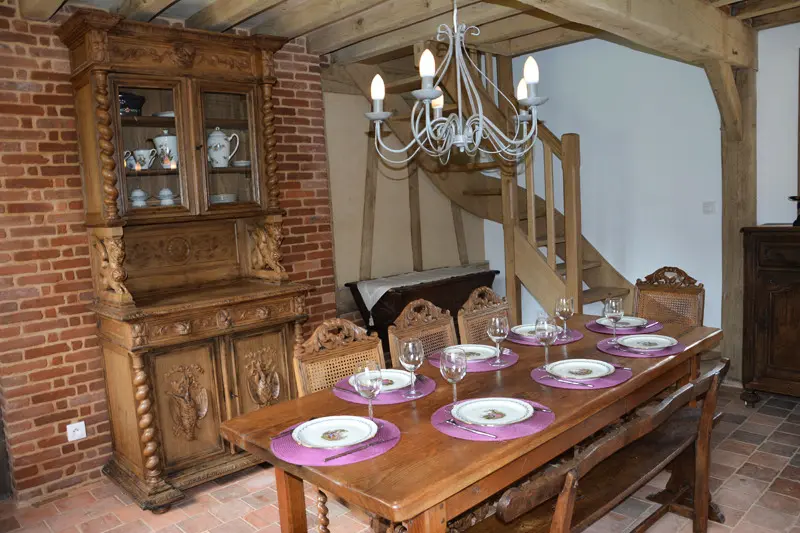 Gîte de France Gîtes de france® - hullámok és furrows 3 fül