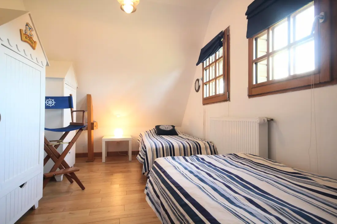 Gîte de France Gîtes de france® - hullámok és furrows 3 fül