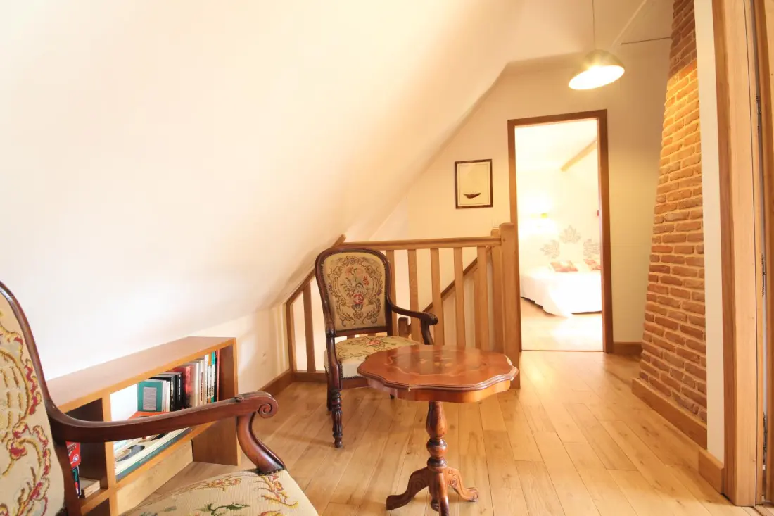 Gîte de France Gîtes de france® - hullámok és furrows 3 fül