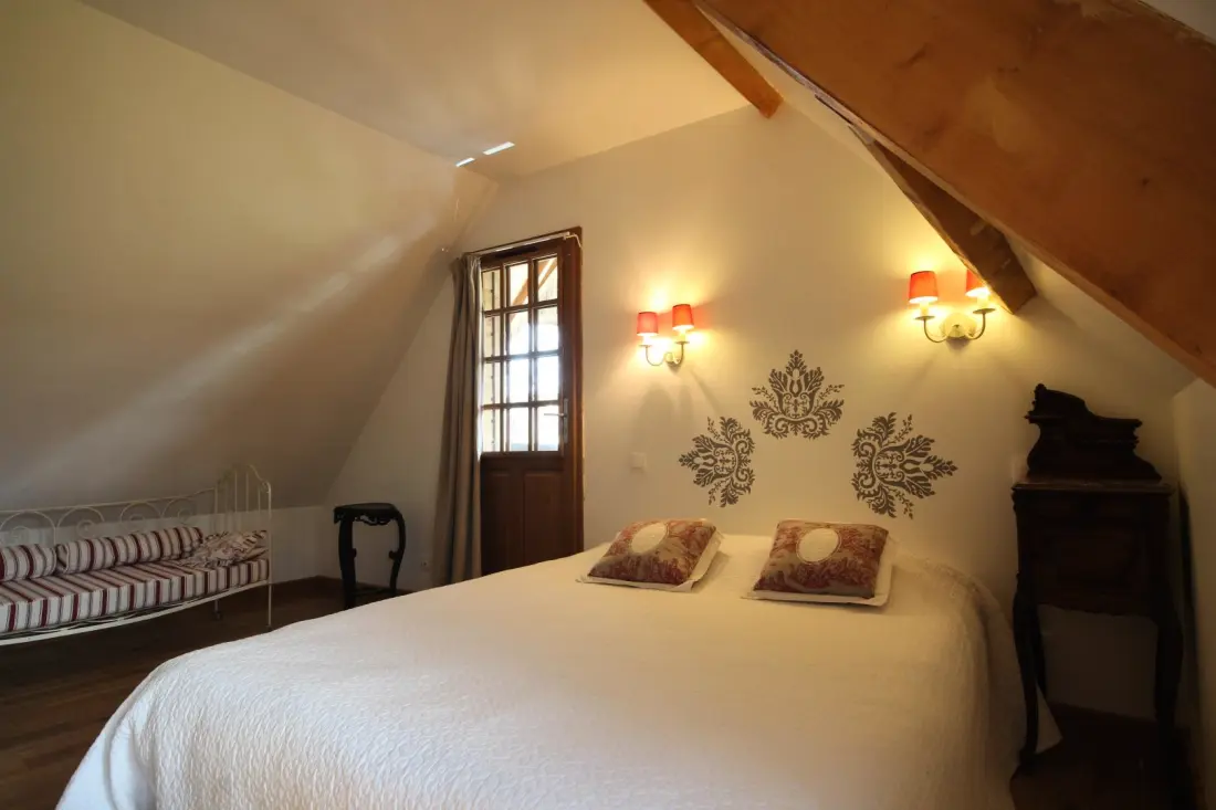 Gîte de France Gîtes de france® - hullámok és furrows 3 fül