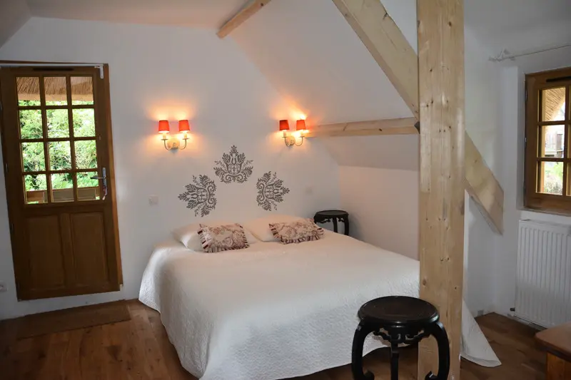 Gîte de France Gîtes de france® - hullámok és furrows 3 fül