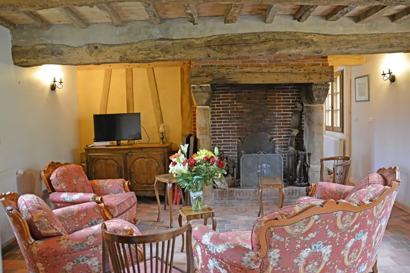 Gîte de France Gîtes de france® - hullámok és furrows 3 fül
