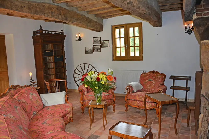 Gîte de France Gîtes de france® - hullámok és furrows 3 fül