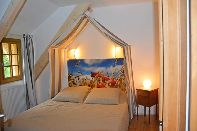 Gîte de France Gîtes de france® - hullámok és furrows 3 fül