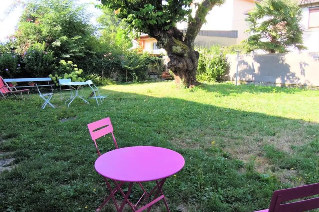 - Igen. A Patio