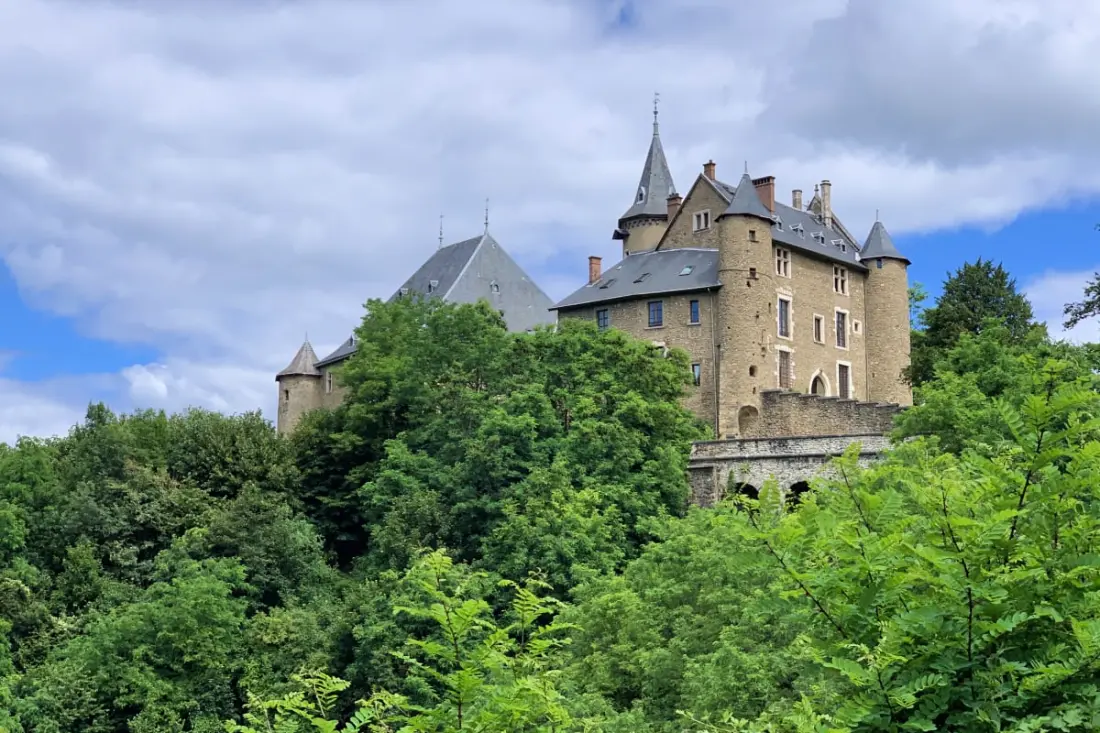 The Chirurgie Castle