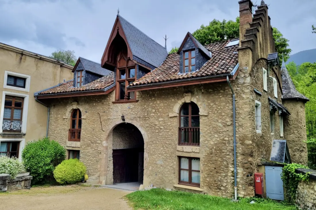 The Chirurgie Castle