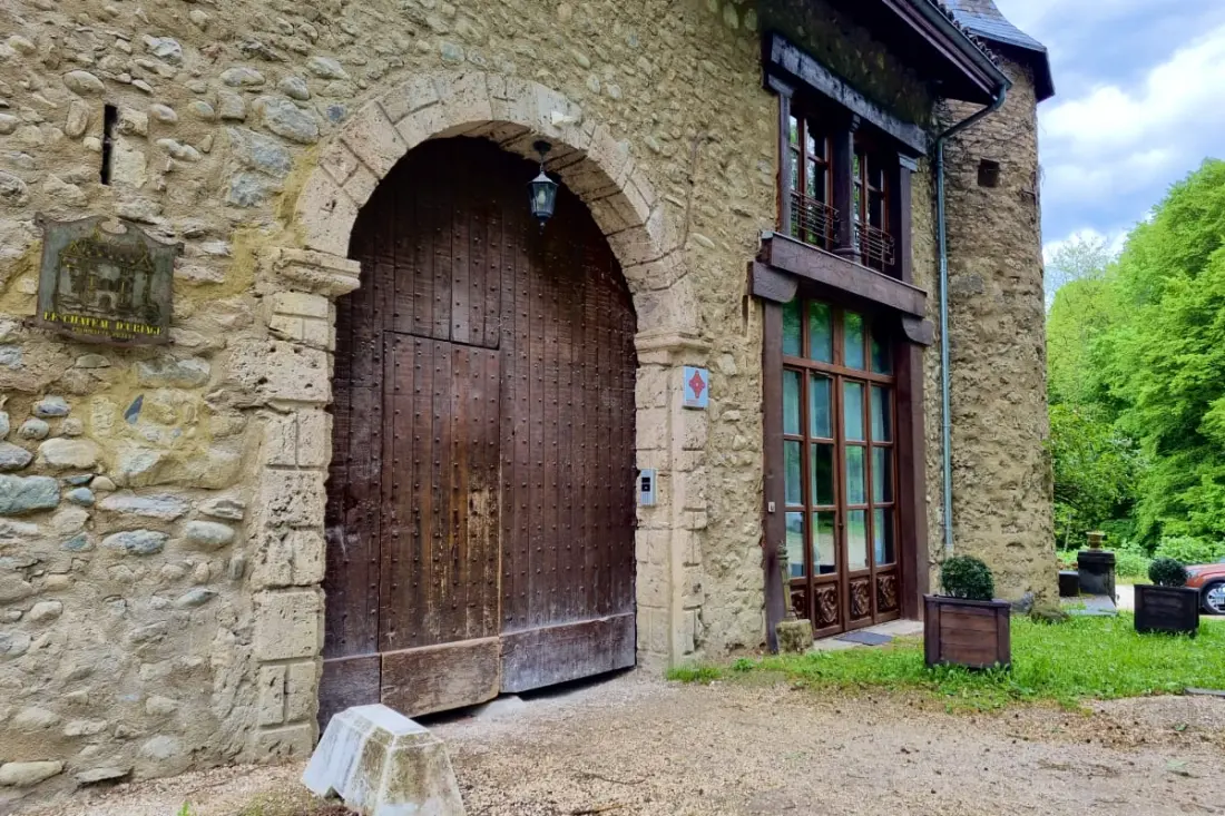 The Chirurgie Castle
