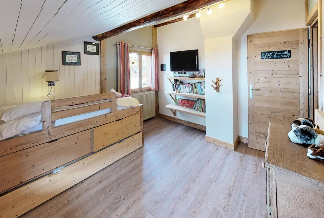 Chalet De Manou