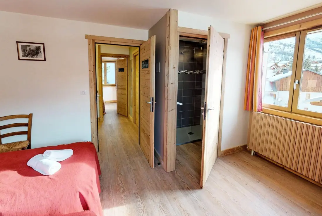 Chalet De Manou