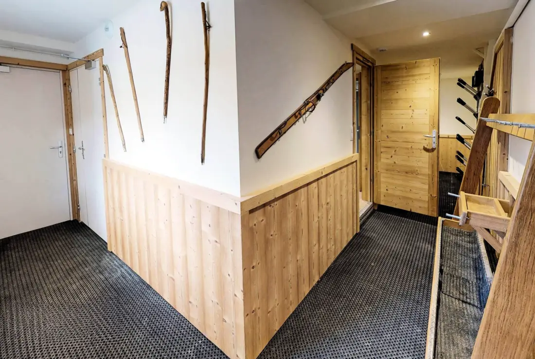 Chalet De Manou