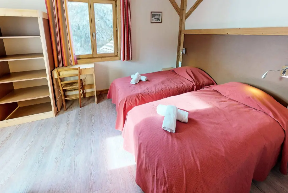 Chalet De Manou