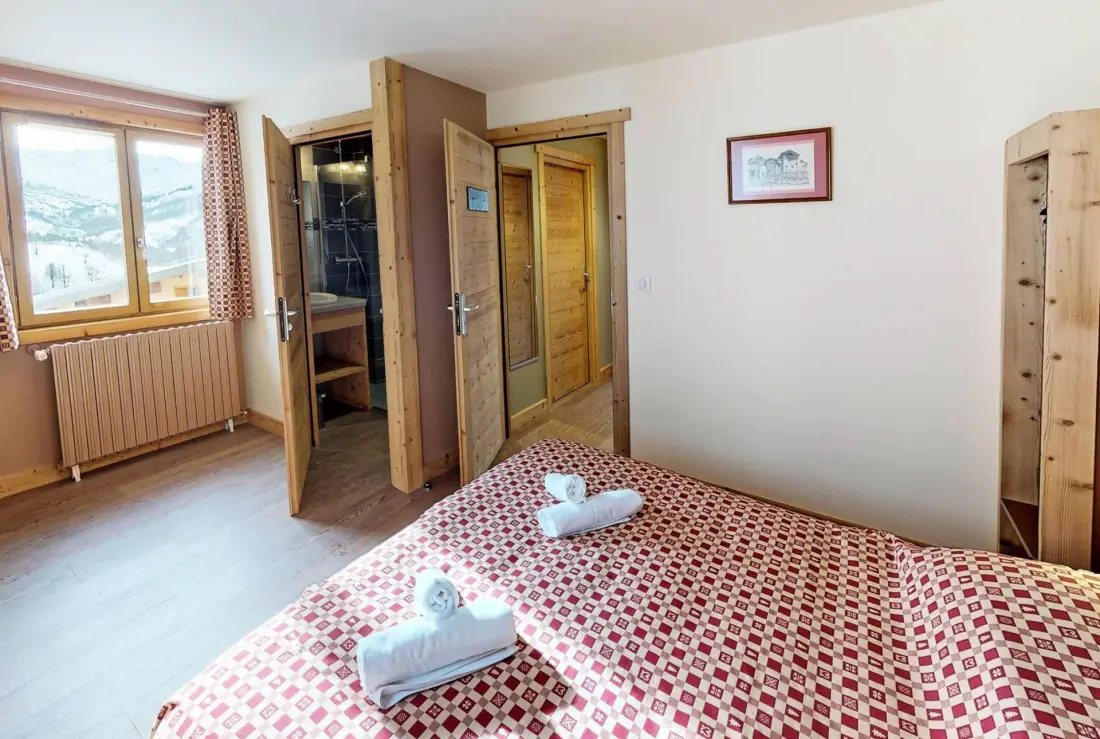 Chalet De Manou