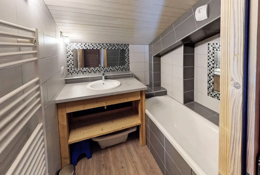 Chalet De Manou