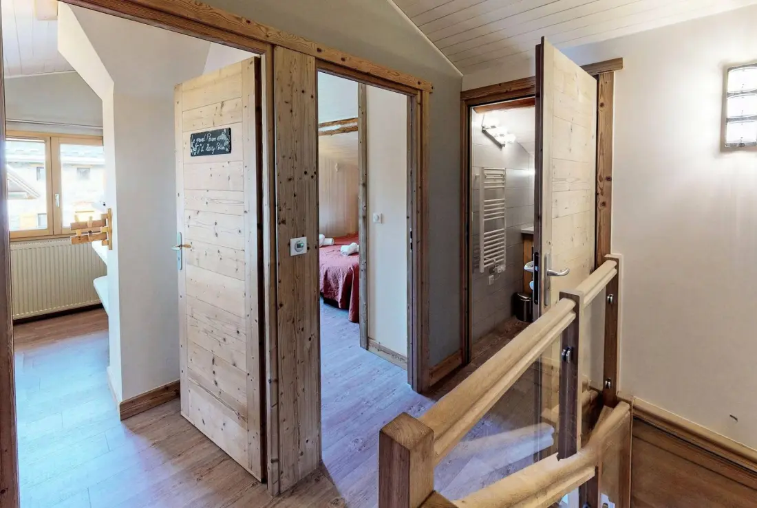 Chalet De Manou