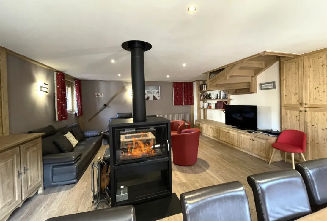 Chalet De Manou