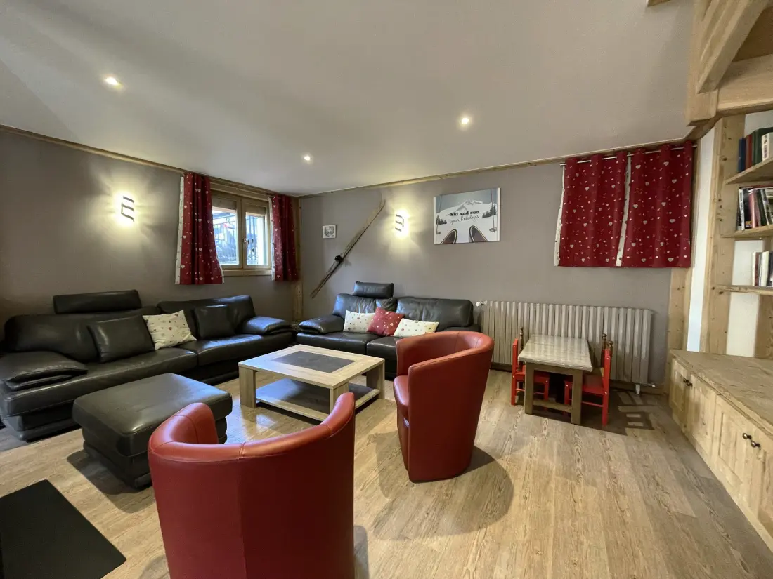 Chalet De Manou