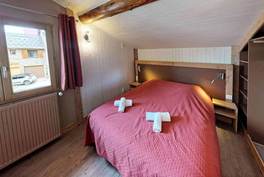 Chalet De Manou