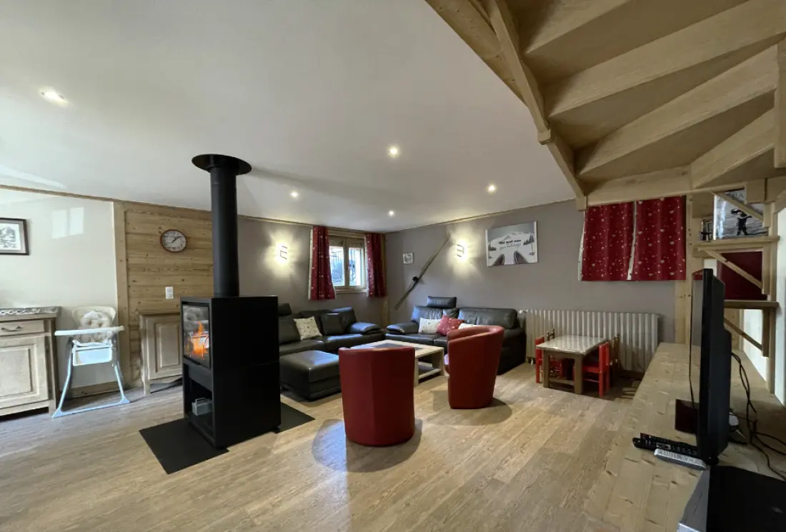 Chalet De Manou