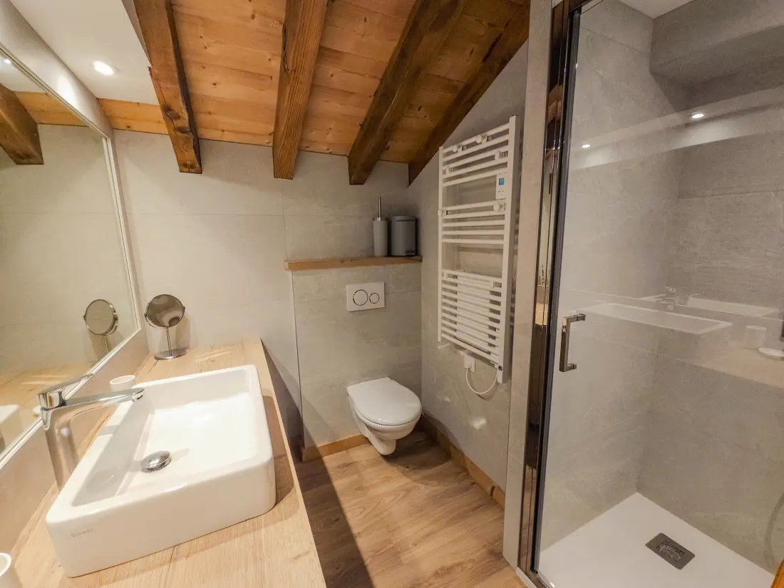 Chalet Des Encombres