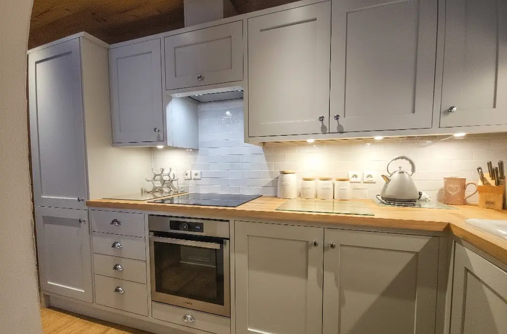 Chalet Des Encombres