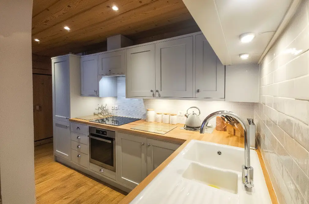 Chalet Des Encombres