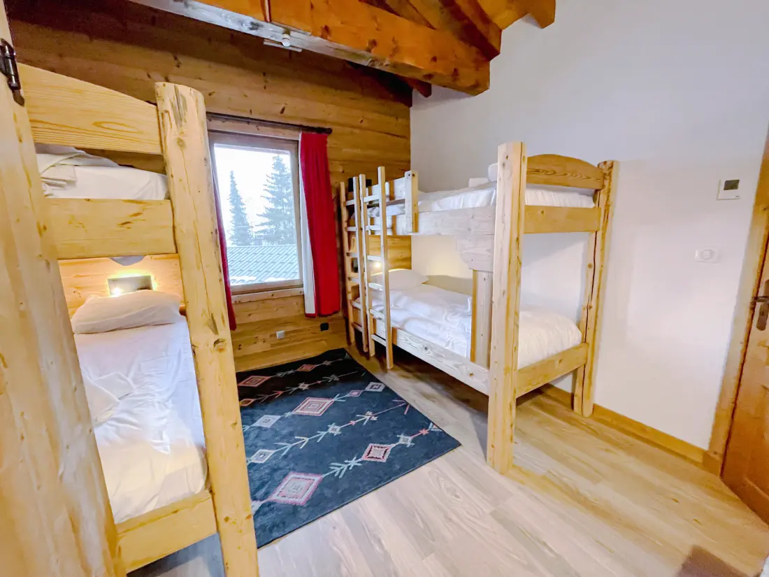 Chalet Des Encombres
