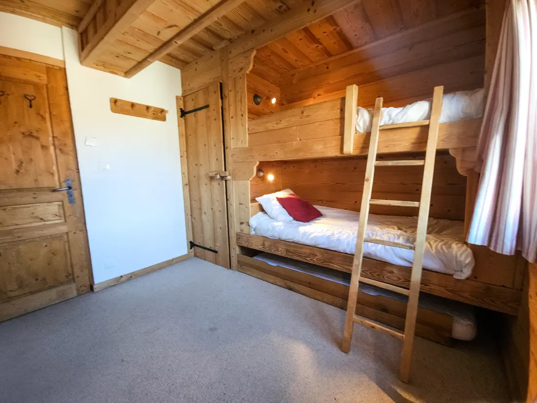 Chalet Des Encombres