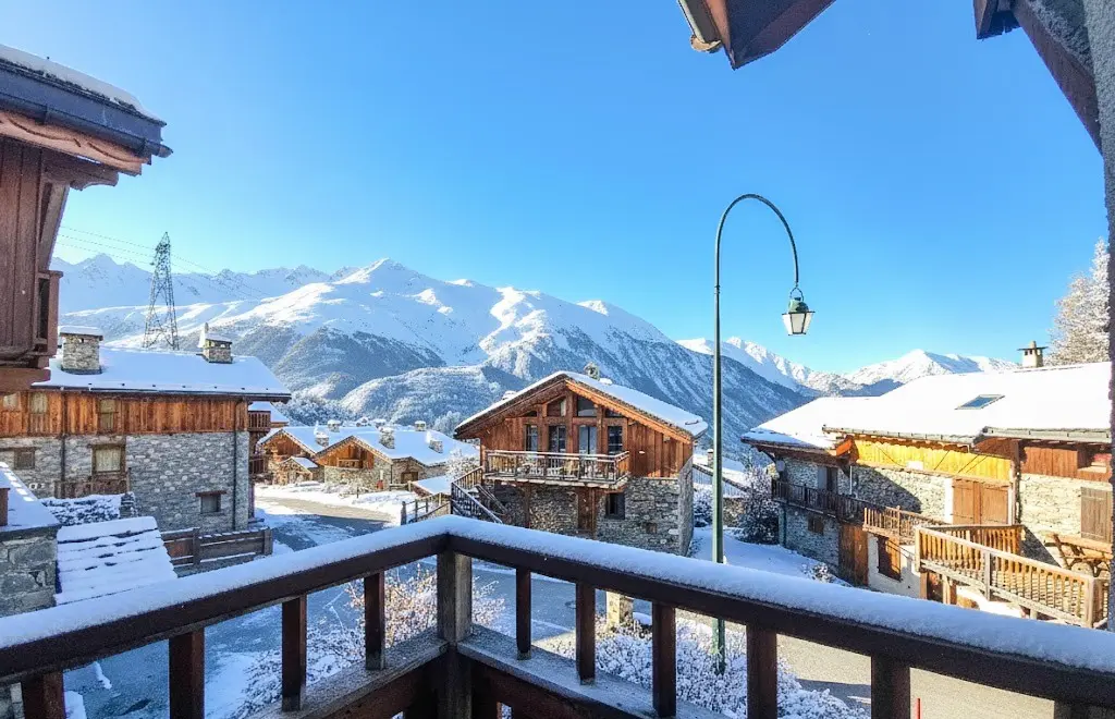 Chalet Des Encombres