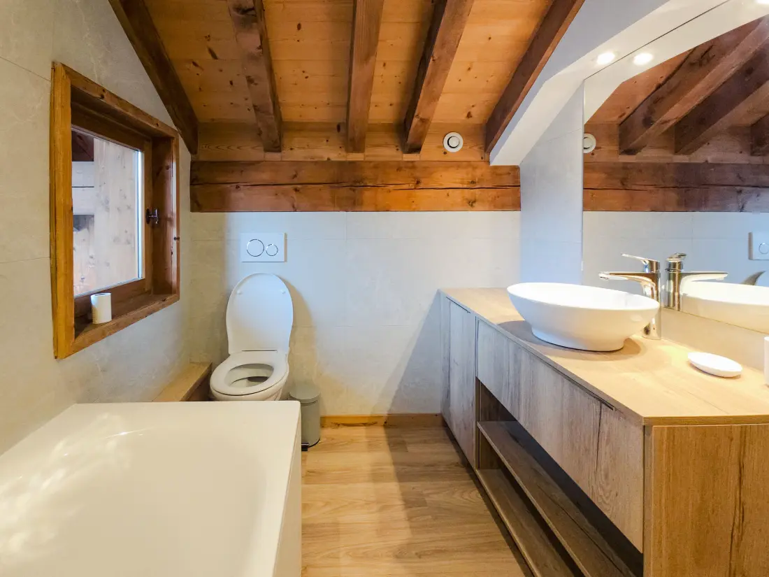 Chalet Des Encombres