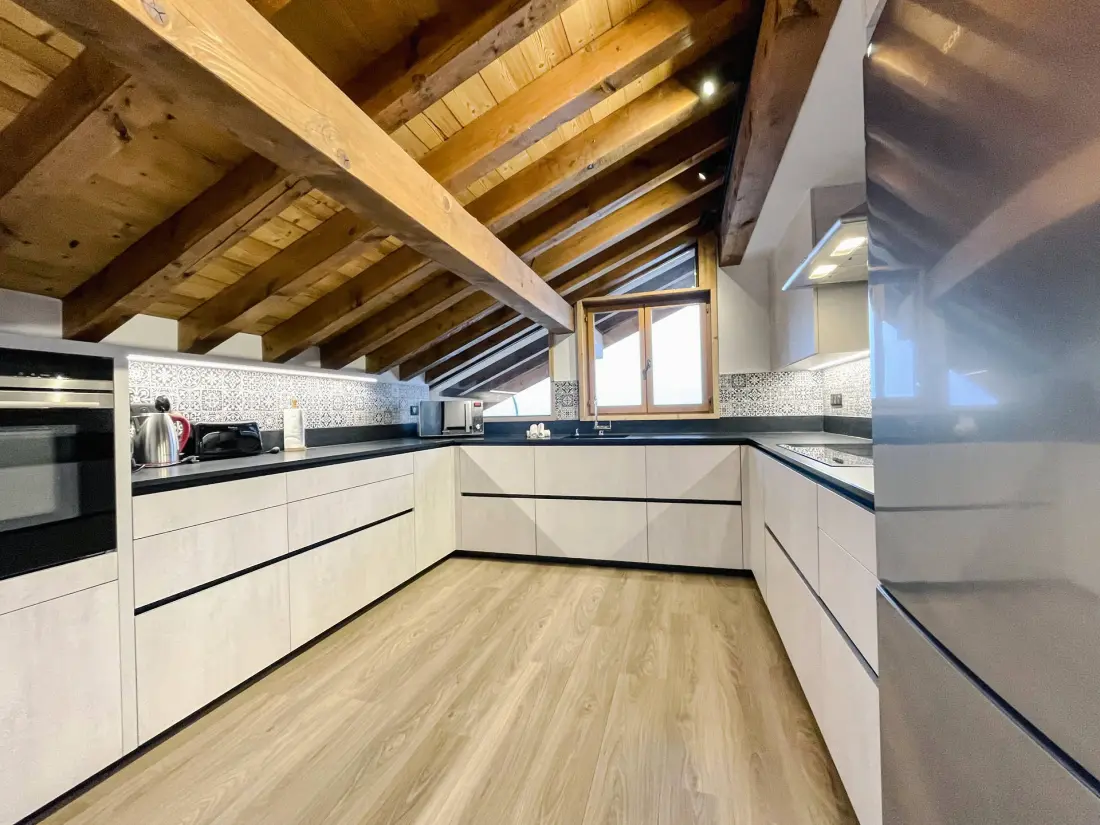 Chalet Des Encombres