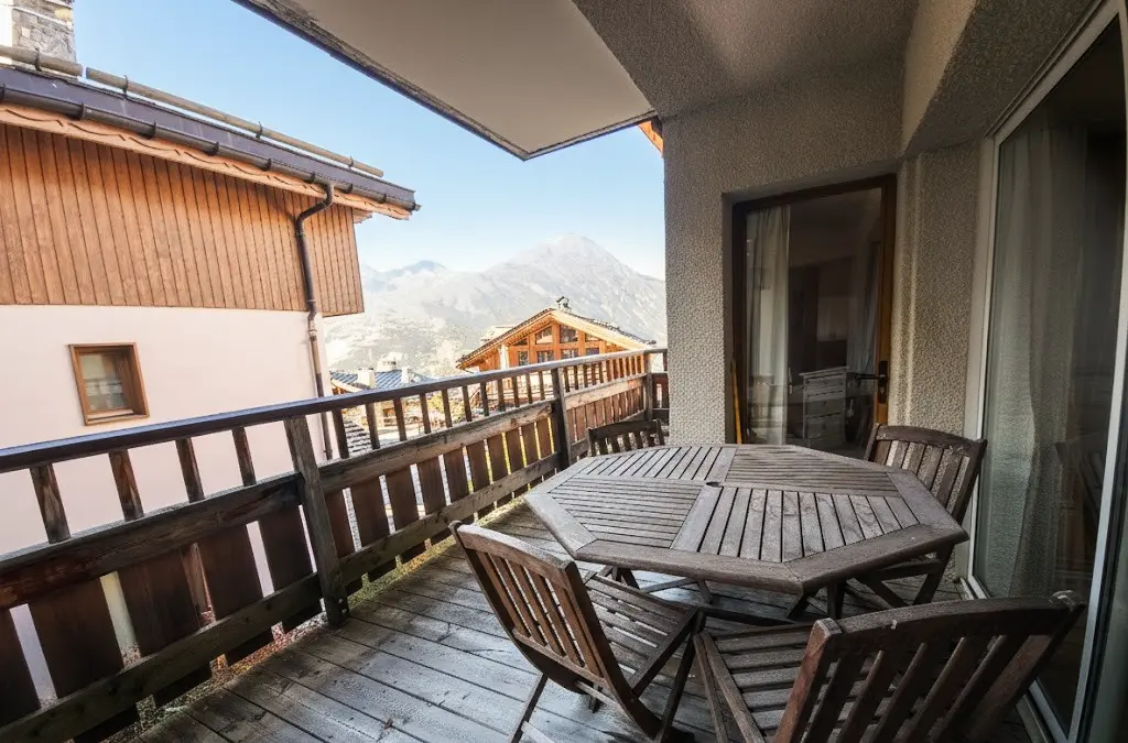 Chalet Des Encombres