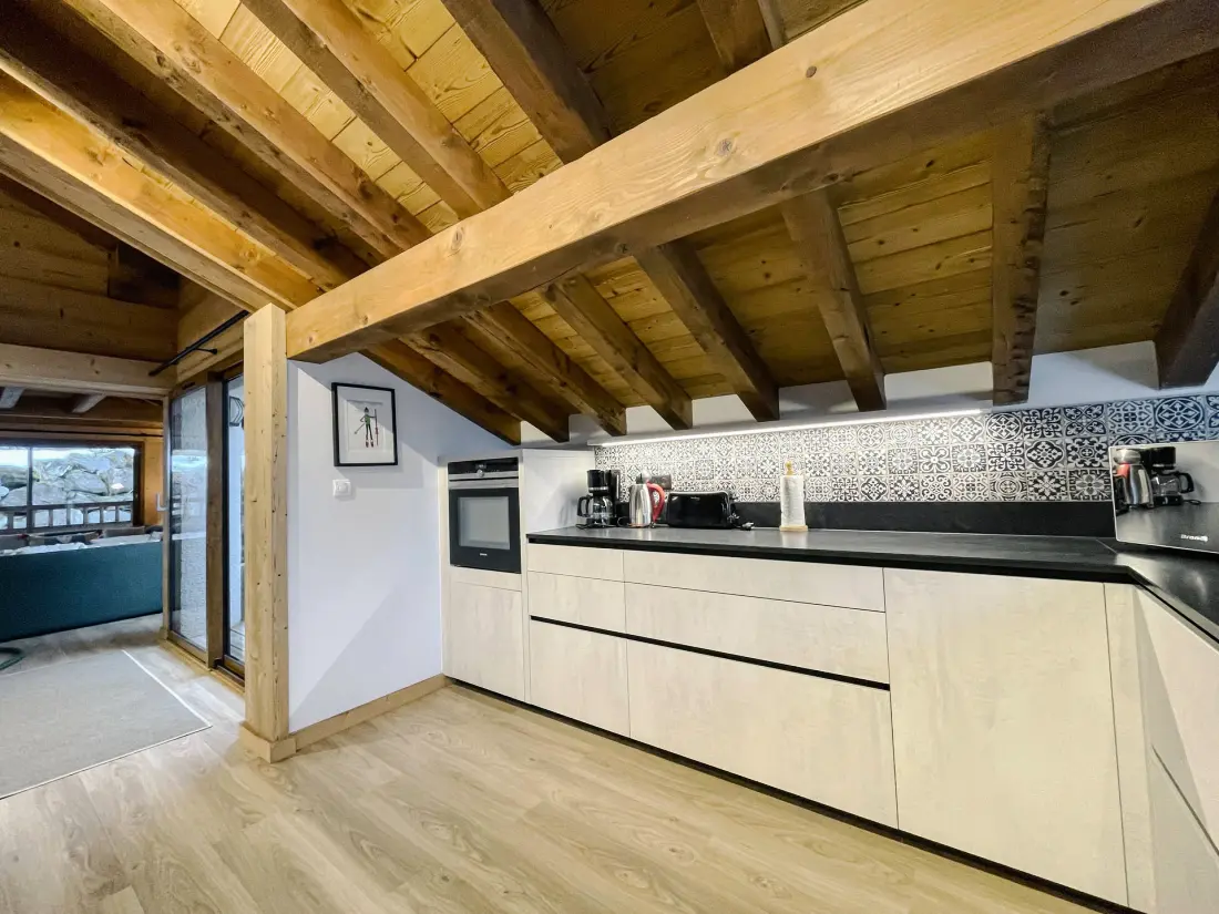 Chalet Des Encombres