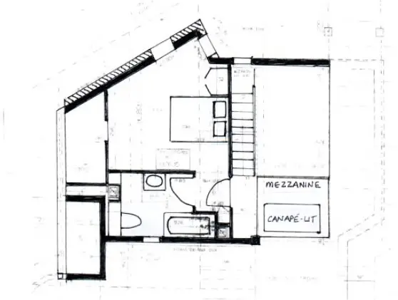 Chalet Des Encombres